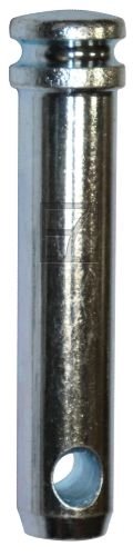 Alternative view of Kat. III Toppstagbolt Ø32 L 110 mm