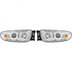 Styling hovedlykter sett - Ford Fiesta