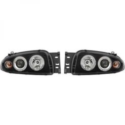 Styling hovedlykter sett - Ford Fiesta