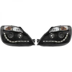 Styling hovedlykter sett - Ford Fiesta