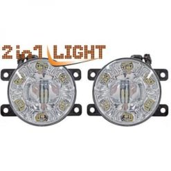 Ford Grøftelys sett Fiesta