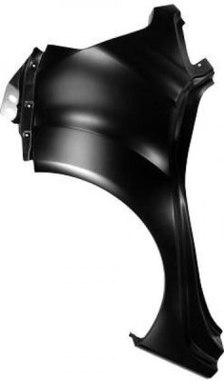 Ford Sidevegg bakre venstre Fiesta