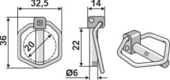Ringsplint