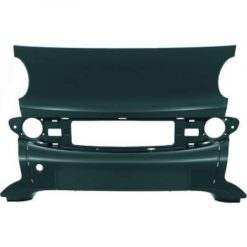 Støtfanger 
foran, glatt
 - Smart Cabrio, City Coupe