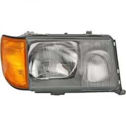 Hovedlykt høyre - Mercedes W124