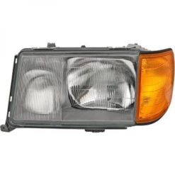 Hovedlykt venstre - Mercedes S124 W124