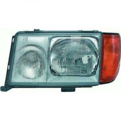 Hovedlykt venstre - Mercedes W124