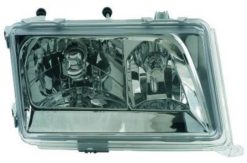 Hovedlykt styling sett - Mercedes W124 85-93