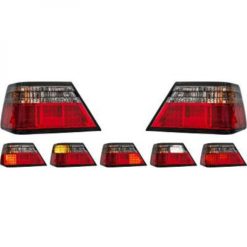 Mercedes Stylinglykter. sett W124