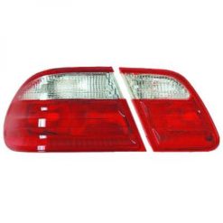 Stylinglykter sett - Mercedes W210