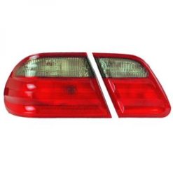 Stylinglykter sett - Mercedes W210