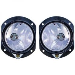 Sett grøftelys - Mercedes W211