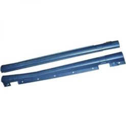 Alternative view of Mercedes W212 AMG look sideskjørtpar