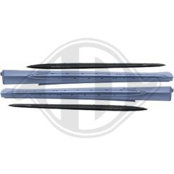 Mercedes sideskjørt sett W212 AMG design