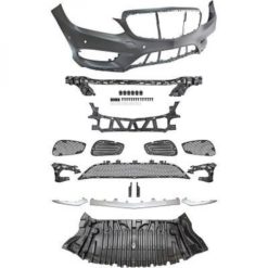 Mercedes Stylingfanger front W212