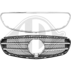 Mercedes Styling grill W212