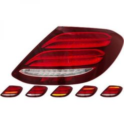 Baklykt høyre - Mercedes W213