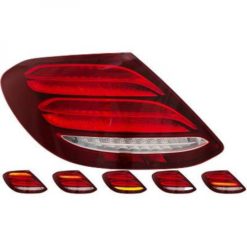 Baklykt venstre - Mercedes W213