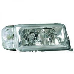 Hovedlykt styling sett - Mercedes W201