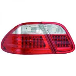 Mercedes LED Styling baklamper sett W208