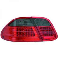 Mercedes LED Styling baklamper sett W208