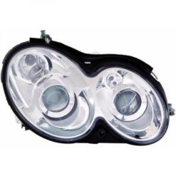 Hovedlykt styling sett - Mercedes W209