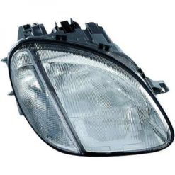 Mercedes Xenonlampe høyre SLK R170