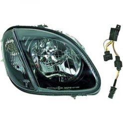 Frontlykter - Mercedes SLK