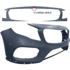 Mercedes støtfanger fremme GLA X156