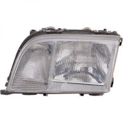 Hovedlykt venstre - Mercedes W140