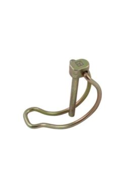 Alternative view of Rør-ringsplint Ø4,5x40