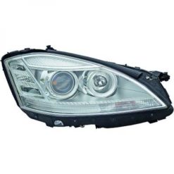 Bi-xenon hovedlykt høyre - Mercedes W221