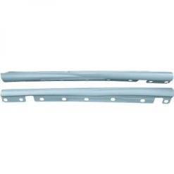 Mercedes sett sideskjørt W221