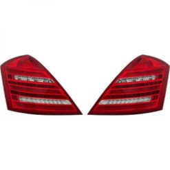 Mercedes Stylinglampe sett W221