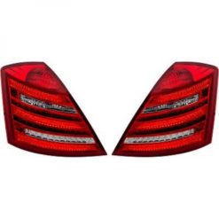 Mercedes Stylinglampe sett W221
