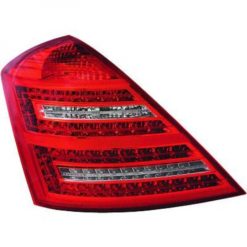 Mercedes Stylinglampe sett W221