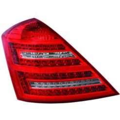 Mercedes Stylinglampe sett W221