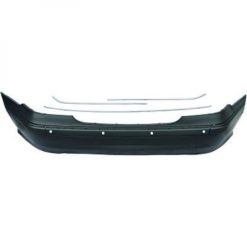 Stylingfanger / støtfanger bak - Mercedes W203