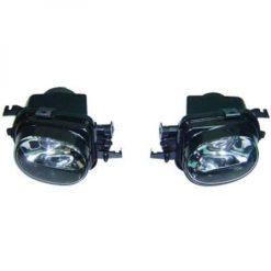 Grøftelys sett - Mercedes W203