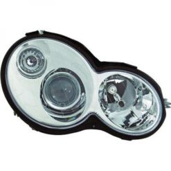 Frontlykter - Mercedes C203