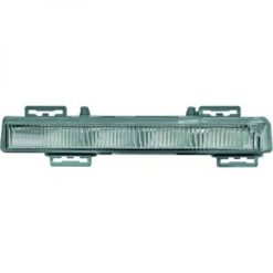 Daytime kjørelys venstre - Mercedes W204