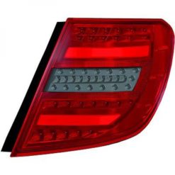 Mercedes Stylinglykter. sett W204