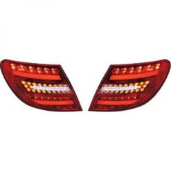 Mercedes Stylinglykter. sett W204