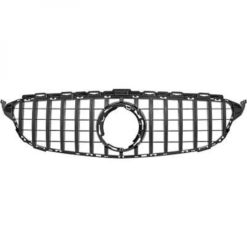 Mercedes W205 C-klasse GT-R design grill 18-22