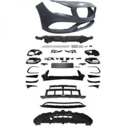 Mercedes Støtfanger fremme C117