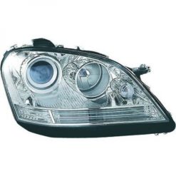 Mercedes W164 Bi-Xenonlykt høyre