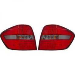 Mercedes Stylinglykter. sett W164