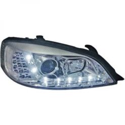 Hovedlykter stylingsett - Opel Astra G