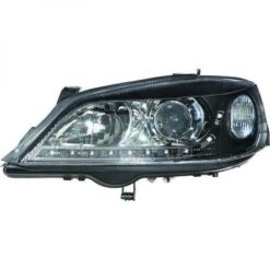 Lyktesett styling hovedlykter - Opel Astra G