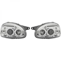 Styling hovedlykter sett - Opel Corsa